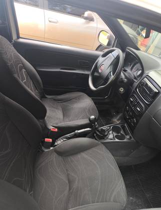 FIAT STRADA 1.4 MPI HARD WORKING CS 8V FLEX 2P MANUAL